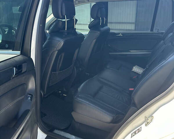 Білий Мерседес ГЛ-Клас, об'ємом двигуна 2.99 л та пробігом 170 тис. км за 17000 $, фото 14 на Automoto.ua