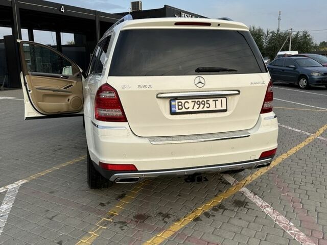 Білий Мерседес ГЛ-Клас, об'ємом двигуна 3 л та пробігом 236 тис. км за 19200 $, фото 4 на Automoto.ua