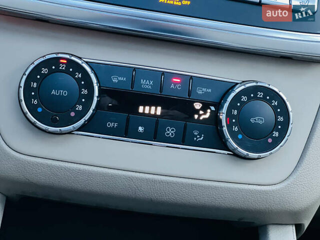 Белый Мерседес ГЛ-класс, объемом двигателя 4.7 л и пробегом 163 тыс. км за 19500 $, фото 36 на Automoto.ua