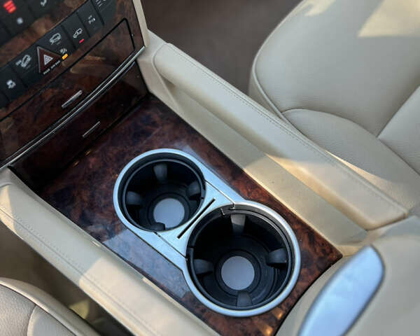 Белый Мерседес ГЛ-класс, объемом двигателя 3 л и пробегом 252 тыс. км за 16500 $, фото 22 на Automoto.ua