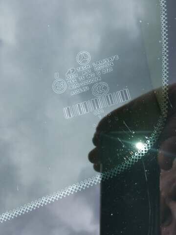 Белый Мерседес ГЛ-класс, объемом двигателя 3 л и пробегом 255 тыс. км за 24300 $, фото 6 на Automoto.ua