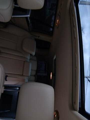 Белый Мерседес ГЛ-класс, объемом двигателя 3 л и пробегом 255 тыс. км за 24300 $, фото 11 на Automoto.ua