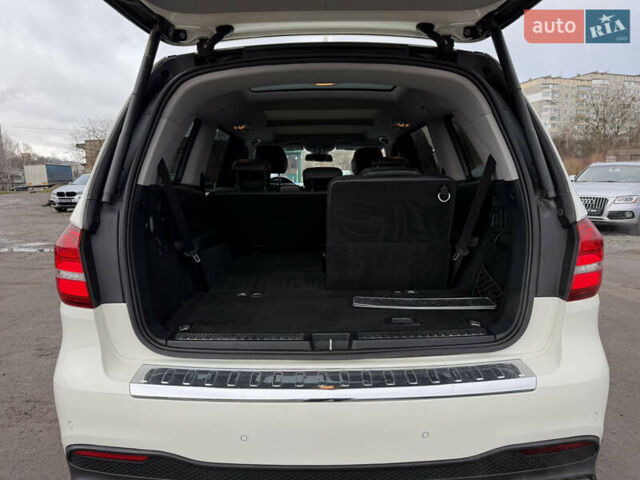 Білий Мерседес ГЛ-Клас, об'ємом двигуна 4.7 л та пробігом 217 тис. км за 19999 $, фото 37 на Automoto.ua