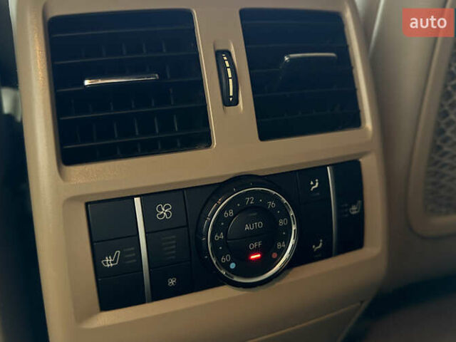 Белый Мерседес ГЛ-класс, объемом двигателя 3 л и пробегом 235 тыс. км за 24900 $, фото 22 на Automoto.ua