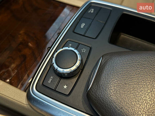 Белый Мерседес ГЛ-класс, объемом двигателя 3 л и пробегом 235 тыс. км за 24900 $, фото 18 на Automoto.ua