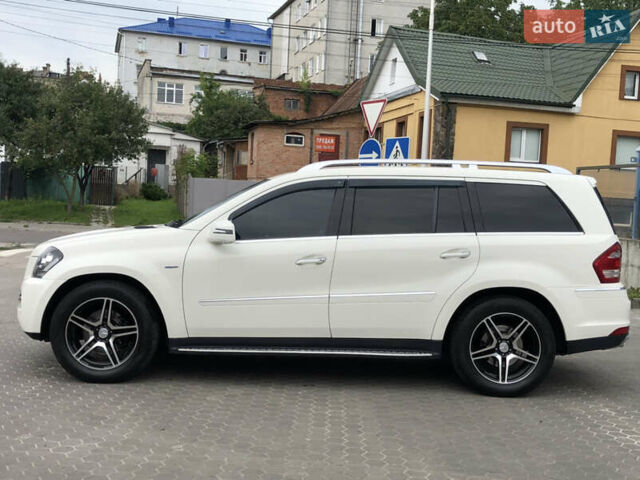 Білий Мерседес ГЛ-Клас, об'ємом двигуна 3 л та пробігом 255 тис. км за 23500 $, фото 14 на Automoto.ua