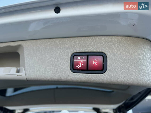 Белый Мерседес ГЛ-класс, объемом двигателя 4.7 л и пробегом 163 тыс. км за 19500 $, фото 14 на Automoto.ua