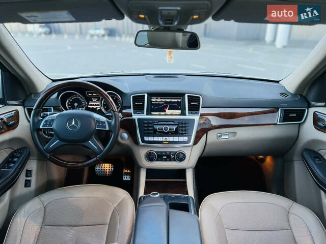 Белый Мерседес ГЛ-класс, объемом двигателя 4.7 л и пробегом 163 тыс. км за 19500 $, фото 27 на Automoto.ua