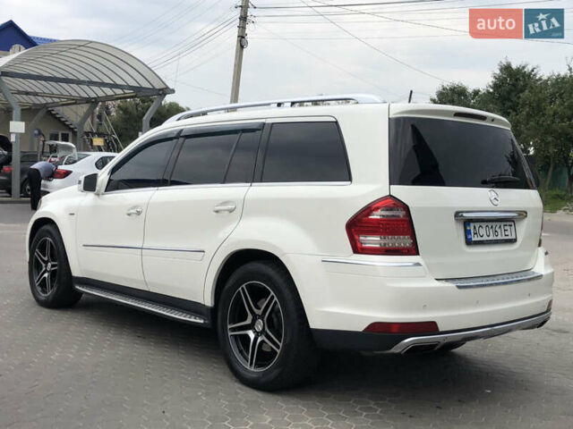 Білий Мерседес ГЛ-Клас, об'ємом двигуна 3 л та пробігом 255 тис. км за 23500 $, фото 16 на Automoto.ua