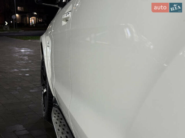 Білий Мерседес ГЛ-Клас, об'ємом двигуна 4.7 л та пробігом 217 тис. км за 19999 $, фото 29 на Automoto.ua