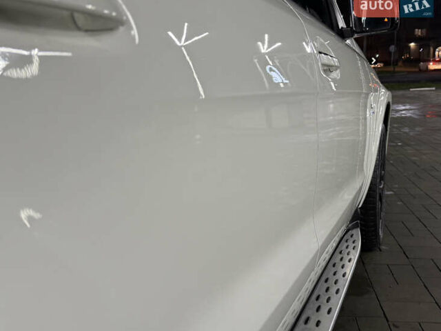 Білий Мерседес ГЛ-Клас, об'ємом двигуна 4.7 л та пробігом 217 тис. км за 19999 $, фото 26 на Automoto.ua
