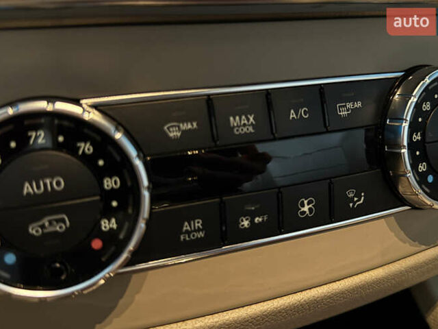 Белый Мерседес ГЛ-класс, объемом двигателя 3 л и пробегом 235 тыс. км за 24900 $, фото 17 на Automoto.ua