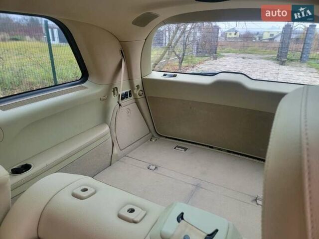 Білий Мерседес ГЛ-Клас, об'ємом двигуна 2.99 л та пробігом 400 тис. км за 17900 $, фото 5 на Automoto.ua