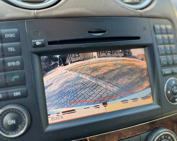 Белый Мерседес ГЛ-класс, объемом двигателя 3 л и пробегом 252 тыс. км за 16500 $, фото 20 на Automoto.ua