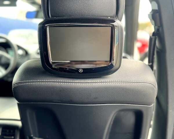 Белый Мерседес ГЛ-класс, объемом двигателя 2.99 л и пробегом 245 тыс. км за 23000 $, фото 7 на Automoto.ua