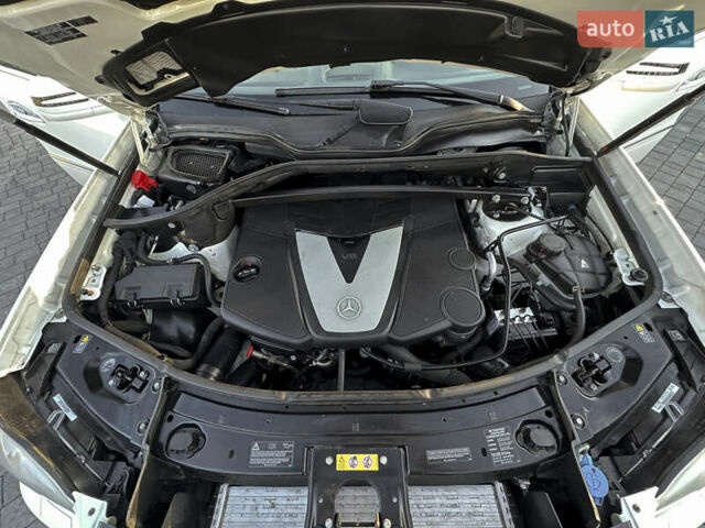 Белый Мерседес ГЛ-класс, объемом двигателя 2.99 л и пробегом 211 тыс. км за 18550 $, фото 99 на Automoto.ua
