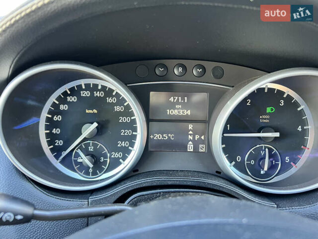 Білий Мерседес ГЛ-Клас, об'ємом двигуна 2.99 л та пробігом 110 тис. км за 33000 $, фото 11 на Automoto.ua
