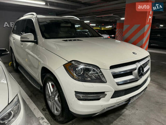 Білий Мерседес ГЛ-Клас, об'ємом двигуна 2.99 л та пробігом 238 тис. км за 23000 $, фото 13 на Automoto.ua