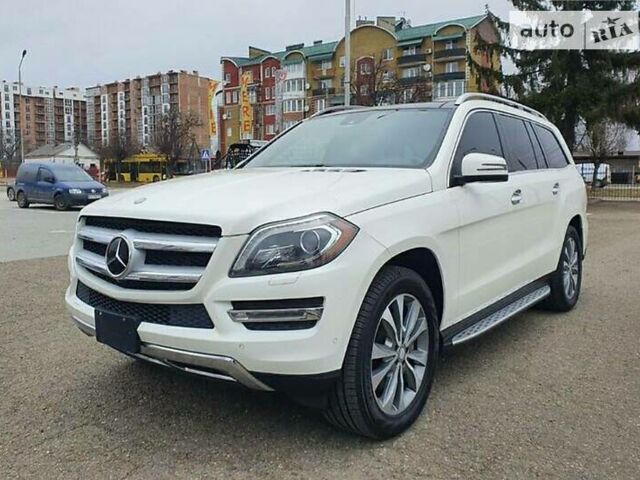 Білий Мерседес ГЛ-Клас, об'ємом двигуна 3 л та пробігом 260 тис. км за 27300 $, фото 2 на Automoto.ua