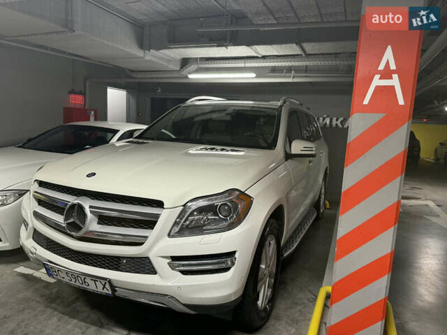 Білий Мерседес ГЛ-Клас, об'ємом двигуна 2.99 л та пробігом 238 тис. км за 23000 $, фото 5 на Automoto.ua