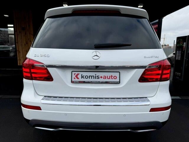 Білий Мерседес ГЛ-Клас, об'ємом двигуна 3 л та пробігом 224 тис. км за 24999 $, фото 2 на Automoto.ua