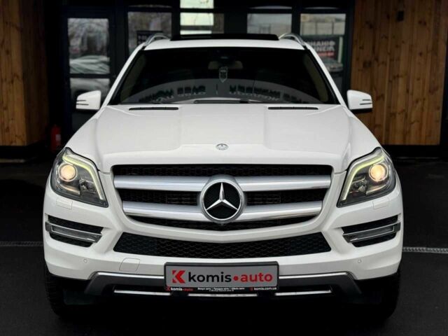 Білий Мерседес ГЛ-Клас, об'ємом двигуна 3 л та пробігом 224 тис. км за 24999 $, фото 1 на Automoto.ua