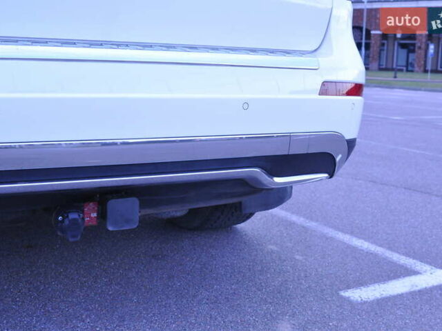 Белый Мерседес ГЛ-класс, объемом двигателя 3 л и пробегом 185 тыс. км за 27450 $, фото 22 на Automoto.ua