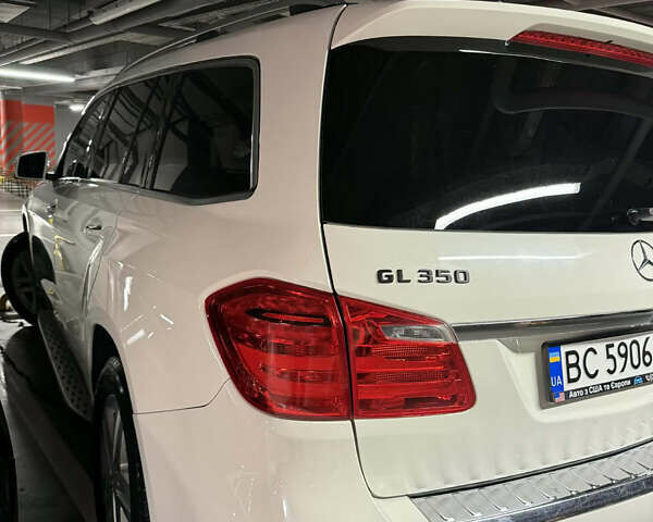 Білий Мерседес ГЛ-Клас, об'ємом двигуна 2.99 л та пробігом 238 тис. км за 23000 $, фото 3 на Automoto.ua