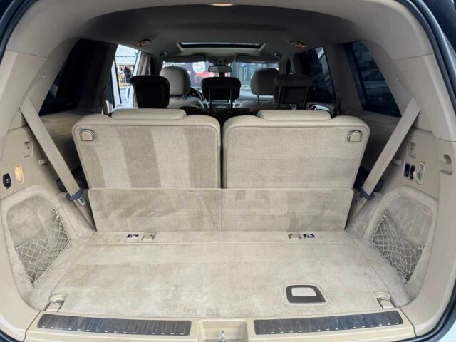 Білий Мерседес ГЛ-Клас, об'ємом двигуна 3 л та пробігом 224 тис. км за 24999 $, фото 18 на Automoto.ua