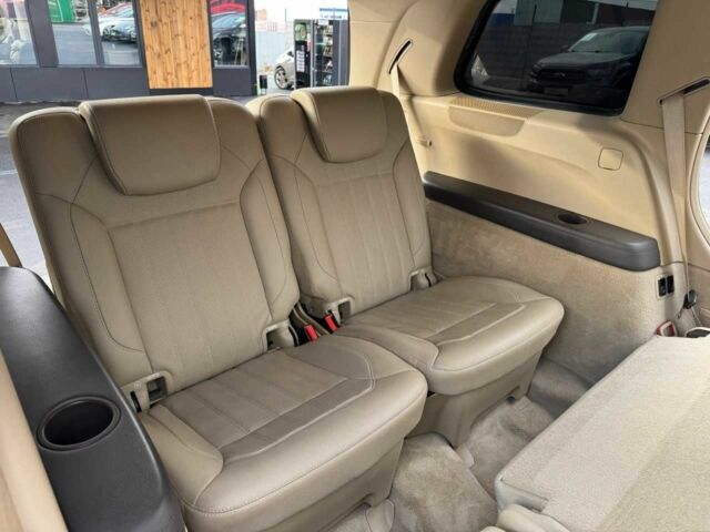 Білий Мерседес ГЛ-Клас, об'ємом двигуна 3 л та пробігом 224 тис. км за 24999 $, фото 17 на Automoto.ua