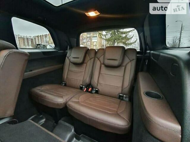 Білий Мерседес ГЛ-Клас, об'ємом двигуна 3 л та пробігом 260 тис. км за 27300 $, фото 19 на Automoto.ua