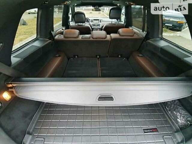 Білий Мерседес ГЛ-Клас, об'ємом двигуна 3 л та пробігом 260 тис. км за 27300 $, фото 21 на Automoto.ua