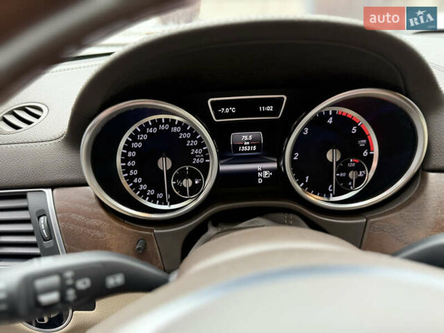 Мерседес ГЛ-Клас 2013 у Києві на Automoto.ua Білий Мерседес ГЛ-Клас, об'ємом двигуна 2.99 л та пробігом 135 тис. км за 28900 $, фото 21 на Automoto.ua