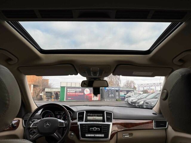 Білий Мерседес ГЛ-Клас, об'ємом двигуна 3 л та пробігом 224 тис. км за 24999 $, фото 20 на Automoto.ua