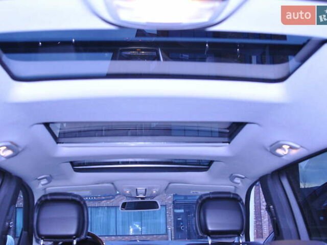 Белый Мерседес ГЛ-класс, объемом двигателя 3 л и пробегом 185 тыс. км за 27450 $, фото 27 на Automoto.ua