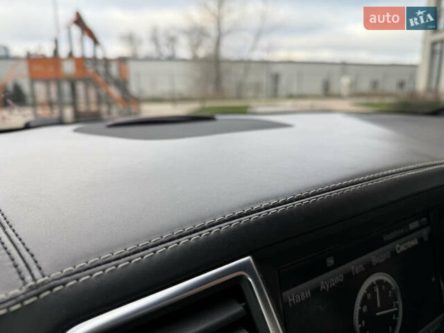 Белый Мерседес ГЛ-класс, объемом двигателя 4.66 л и пробегом 149 тыс. км за 24999 $, фото 34 на Automoto.ua