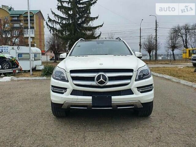 Білий Мерседес ГЛ-Клас, об'ємом двигуна 3 л та пробігом 260 тис. км за 27300 $, фото 3 на Automoto.ua