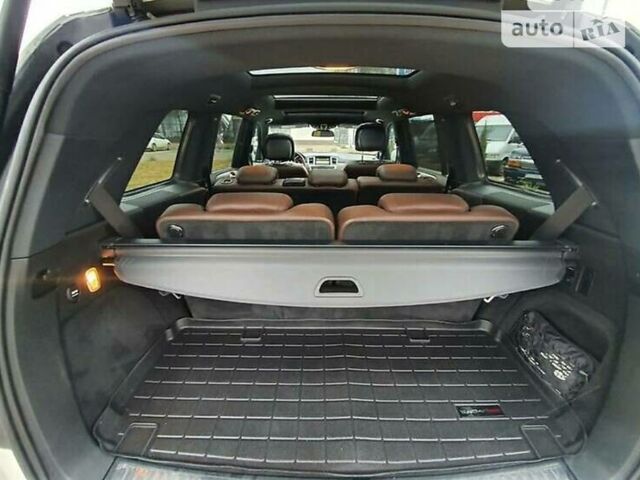 Білий Мерседес ГЛ-Клас, об'ємом двигуна 3 л та пробігом 260 тис. км за 27300 $, фото 20 на Automoto.ua