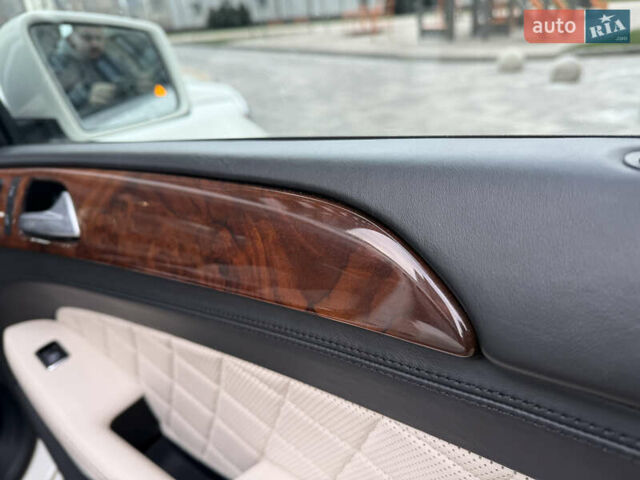 Белый Мерседес ГЛ-класс, объемом двигателя 4.66 л и пробегом 149 тыс. км за 24999 $, фото 18 на Automoto.ua