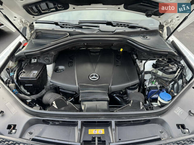 Білий Мерседес ГЛ-Клас, об'ємом двигуна 3 л та пробігом 224 тис. км за 24499 $, фото 84 на Automoto.ua