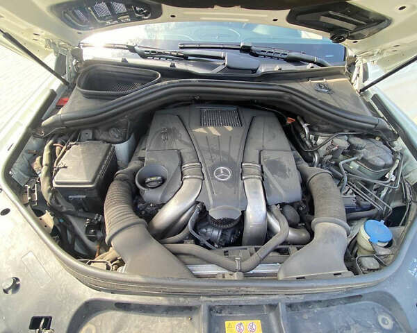 Білий Мерседес ГЛ-Клас, об'ємом двигуна 4.66 л та пробігом 178 тис. км за 18000 $, фото 10 на Automoto.ua