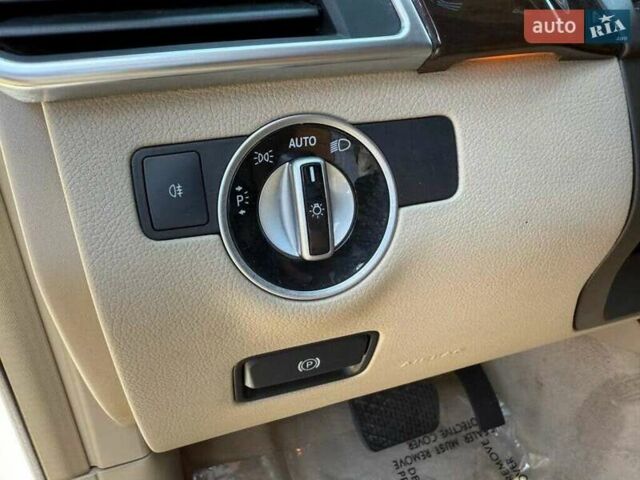Белый Мерседес ГЛ-класс, объемом двигателя 3 л и пробегом 115 тыс. км за 8900 $, фото 10 на Automoto.ua