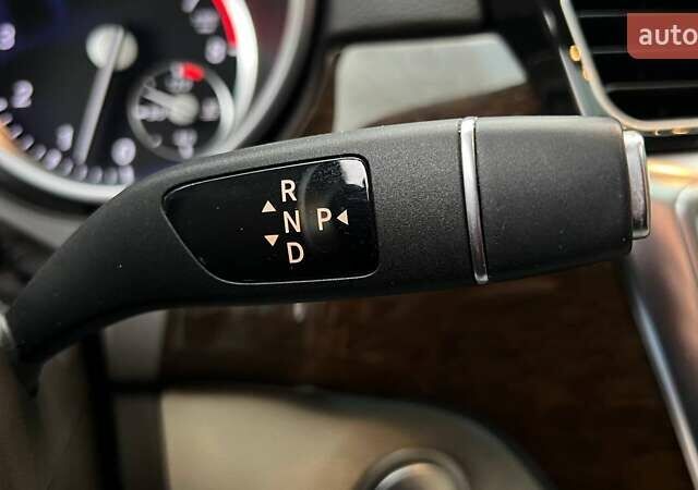 Білий Мерседес ГЛ-Клас, об'ємом двигуна 3 л та пробігом 162 тис. км за 24990 $, фото 17 на Automoto.ua