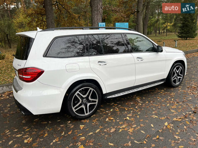 Мерседес ГЛ-класс 2014 в Киеве на Automoto.ua Белый Мерседес ГЛ-класс, объемом двигателя 3 л и пробегом 140 тыс. км за 28000 $, фото 4 на Automoto.ua