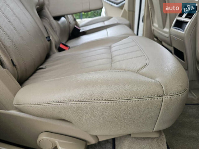 Білий Мерседес ГЛ-Клас, об'ємом двигуна 4.66 л та пробігом 172 тис. км за 29999 $, фото 102 на Automoto.ua