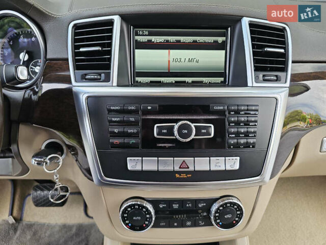 Білий Мерседес ГЛ-Клас, об'ємом двигуна 4.66 л та пробігом 172 тис. км за 29999 $, фото 77 на Automoto.ua