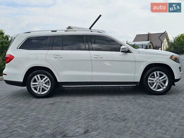 Білий Мерседес ГЛ-Клас, об'ємом двигуна 4.66 л та пробігом 172 тис. км за 29999 $, фото 10 на Automoto.ua