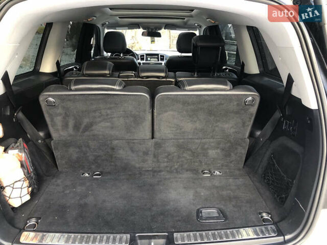 Білий Мерседес ГЛ-Клас, об'ємом двигуна 3 л та пробігом 160 тис. км за 29000 $, фото 12 на Automoto.ua