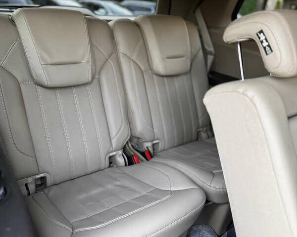 Білий Мерседес ГЛ-Клас, об'ємом двигуна 3 л та пробігом 158 тис. км за 27900 $, фото 50 на Automoto.ua