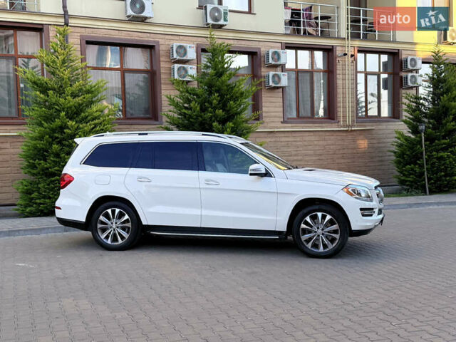 Білий Мерседес ГЛ-Клас, об'ємом двигуна 3 л та пробігом 250 тис. км за 24999 $, фото 37 на Automoto.ua